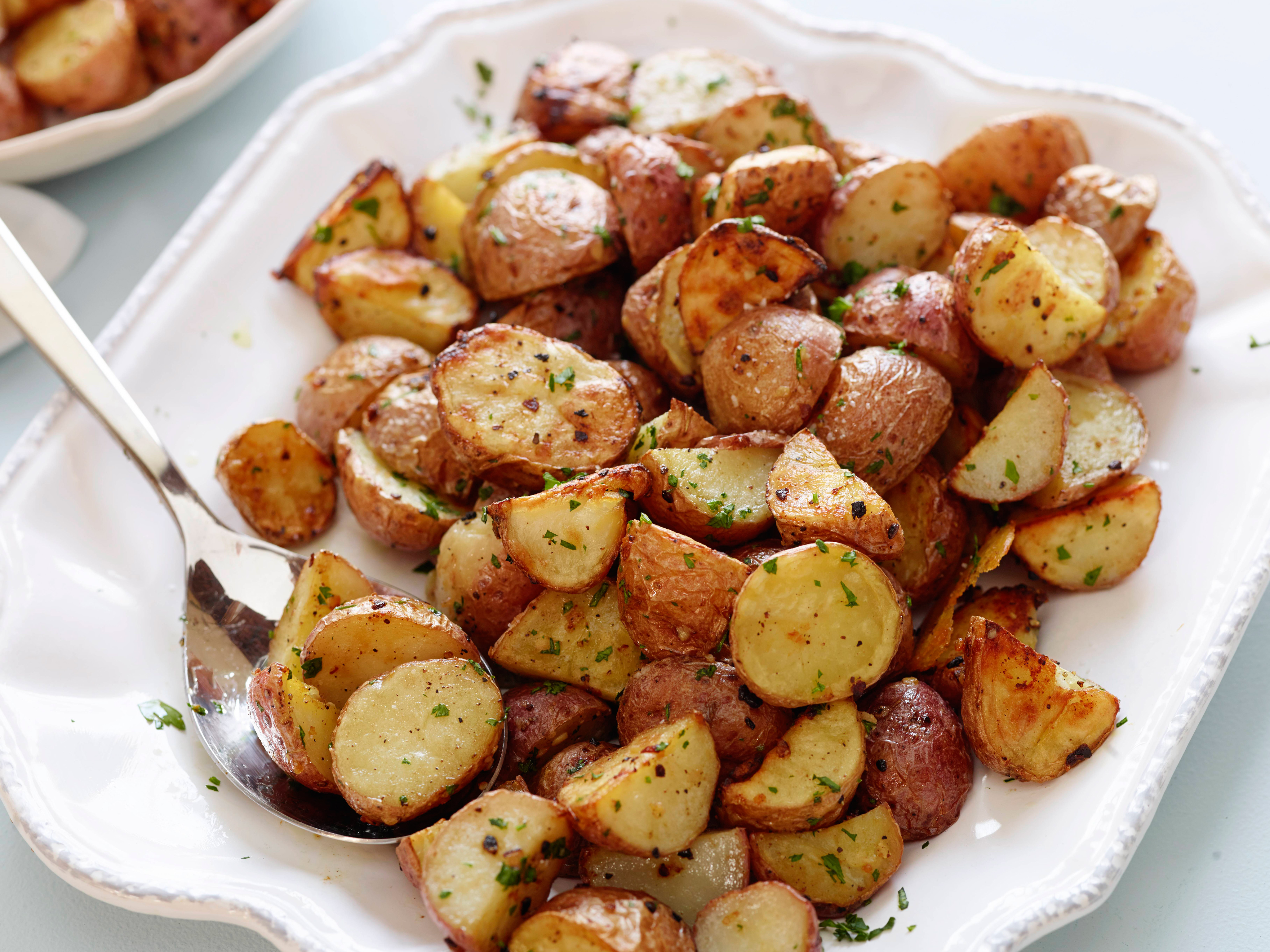 Garlic Roasted Potatoes | KeepRecipes: Your Universal Recipe Box
