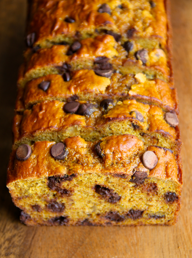 Banana Bread With Chocolate Chips Recipes