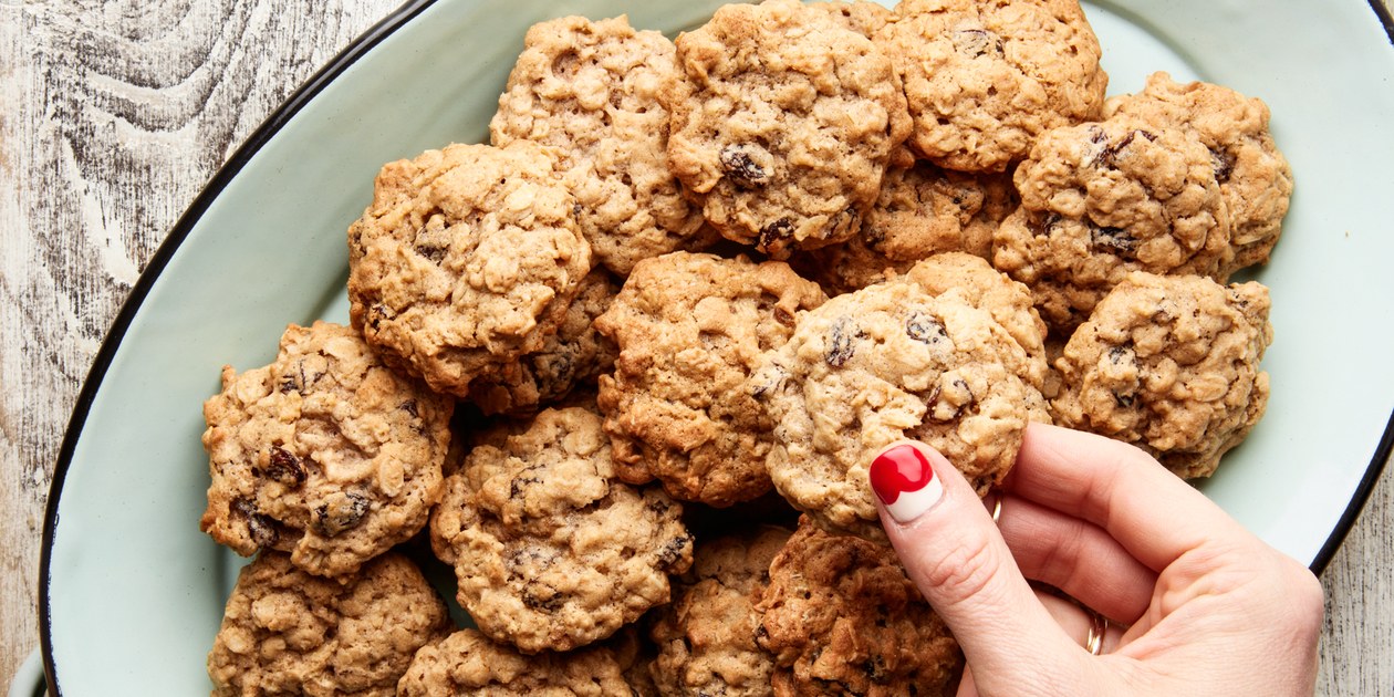 vanishing oatmeal raisin cookie recipe