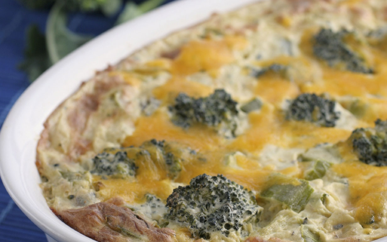 Broccoli Casserole KeepRecipes Your Universal Recipe Box