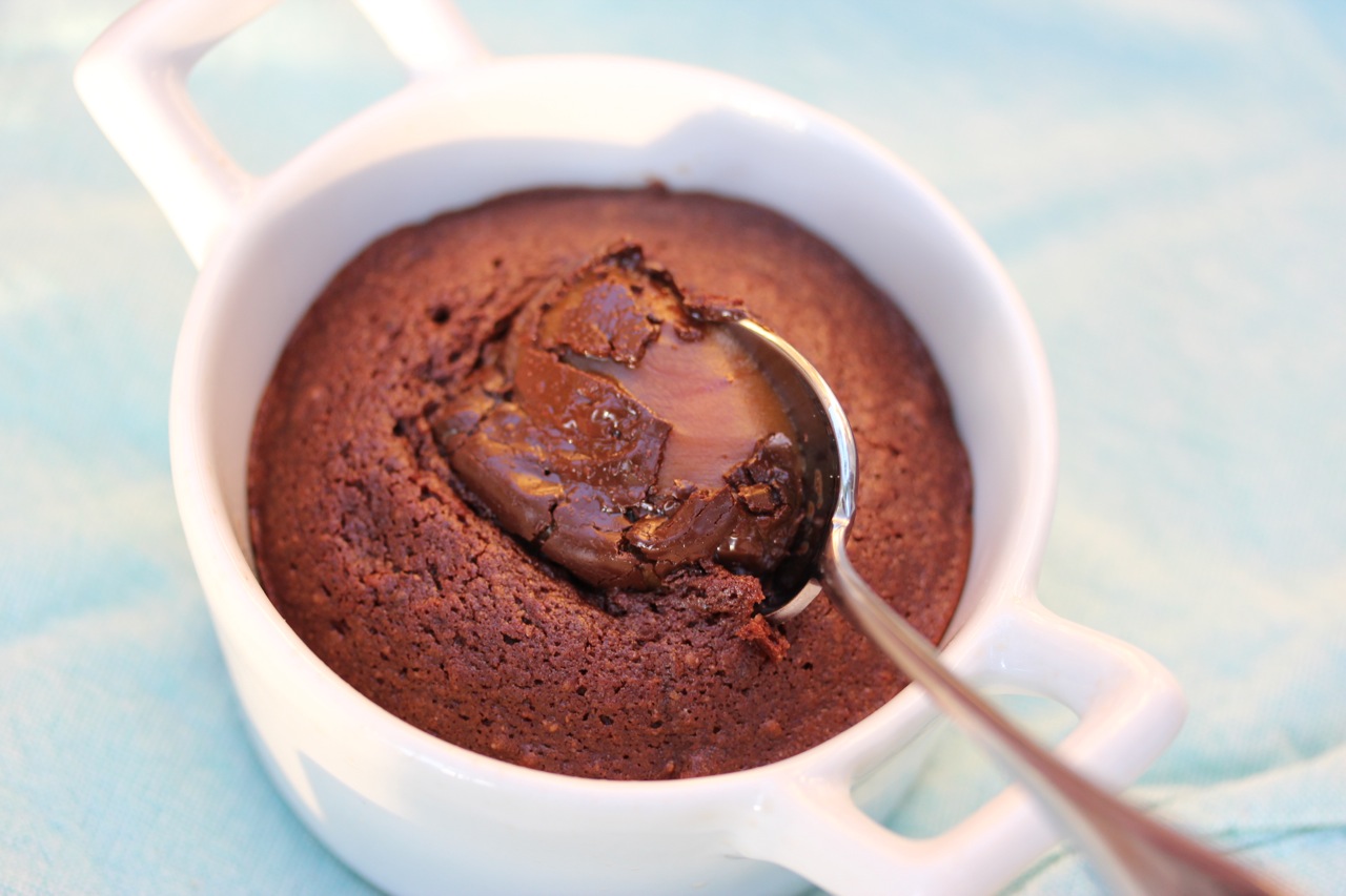 Microwave Mug Brownies | KeepRecipes: Your Universal Recipe Box