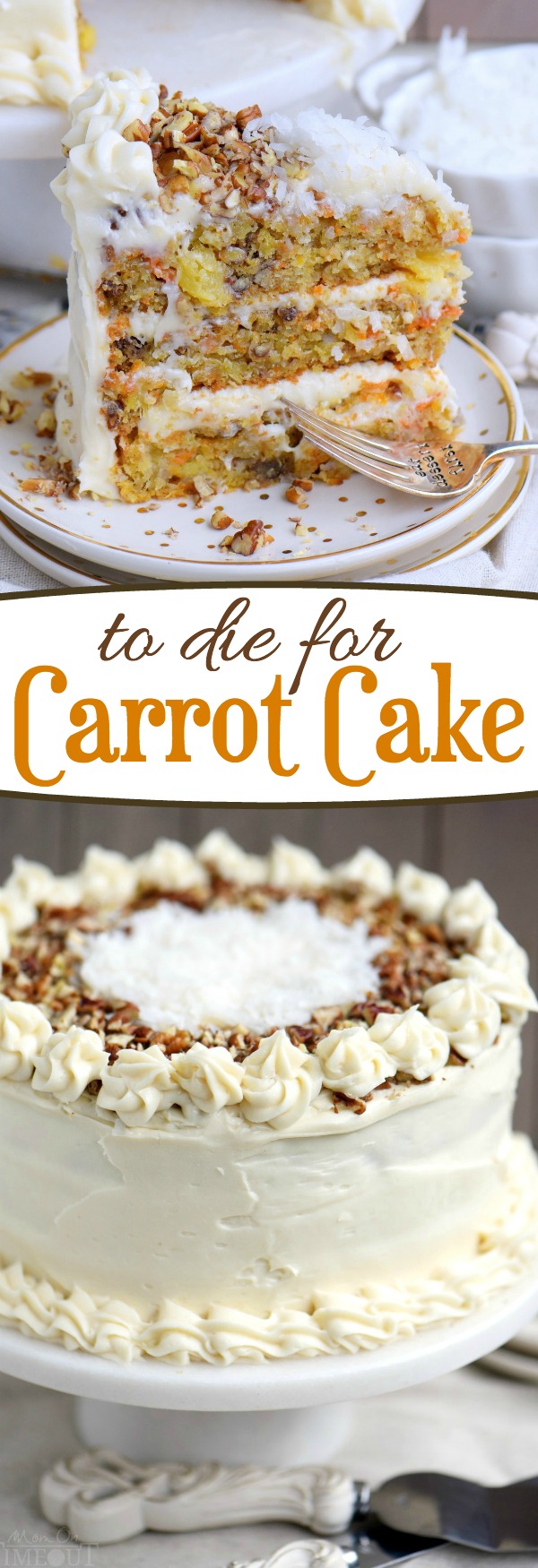 The Best Carrot Cake Recipe  A Spicy Perspective