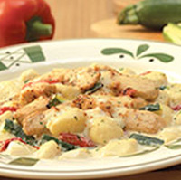 Chicken Gnocchi Veronese Recipe From The Olive Garden