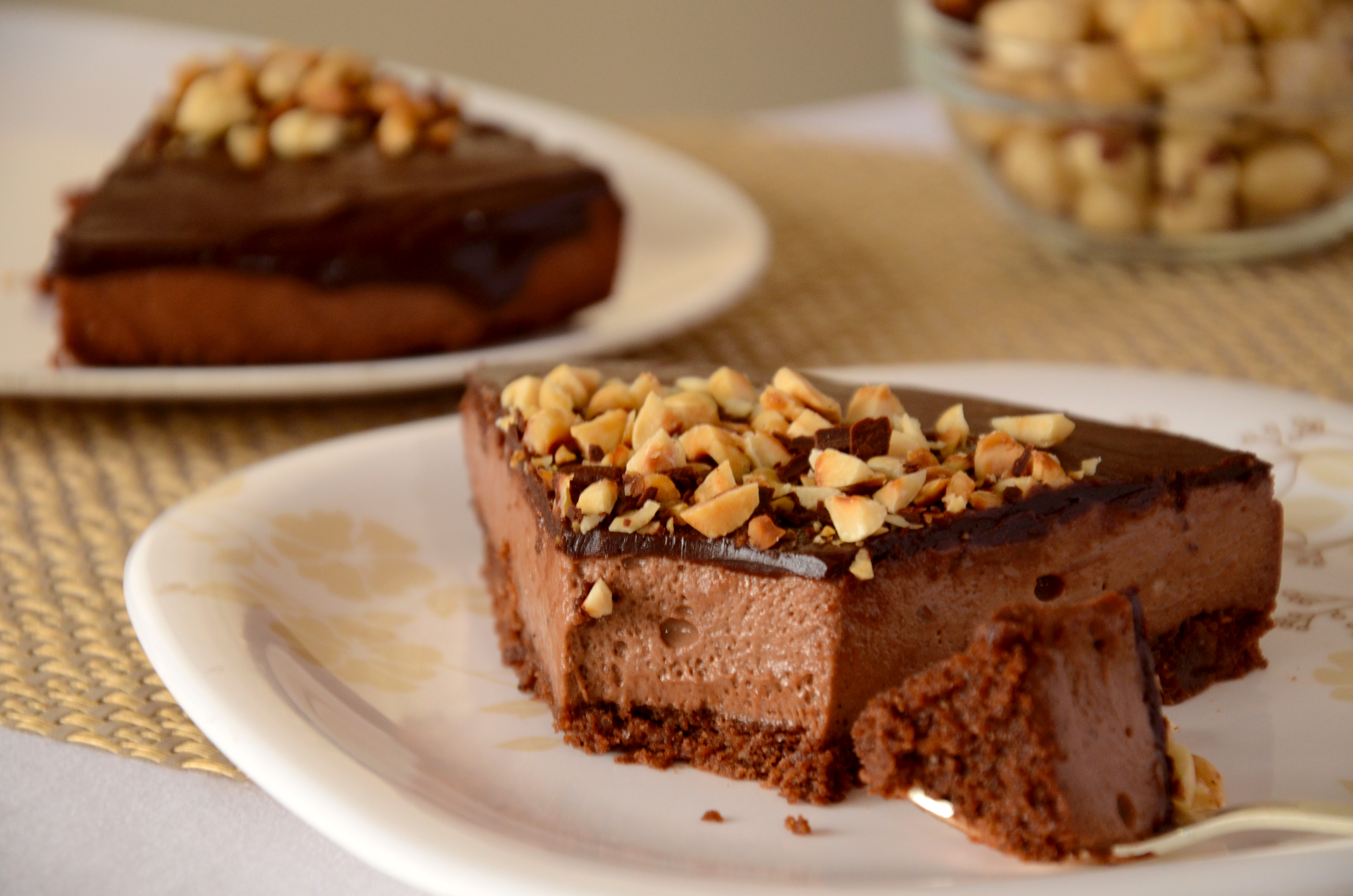 Торт Кастелла шоколадный рецепт с фото
