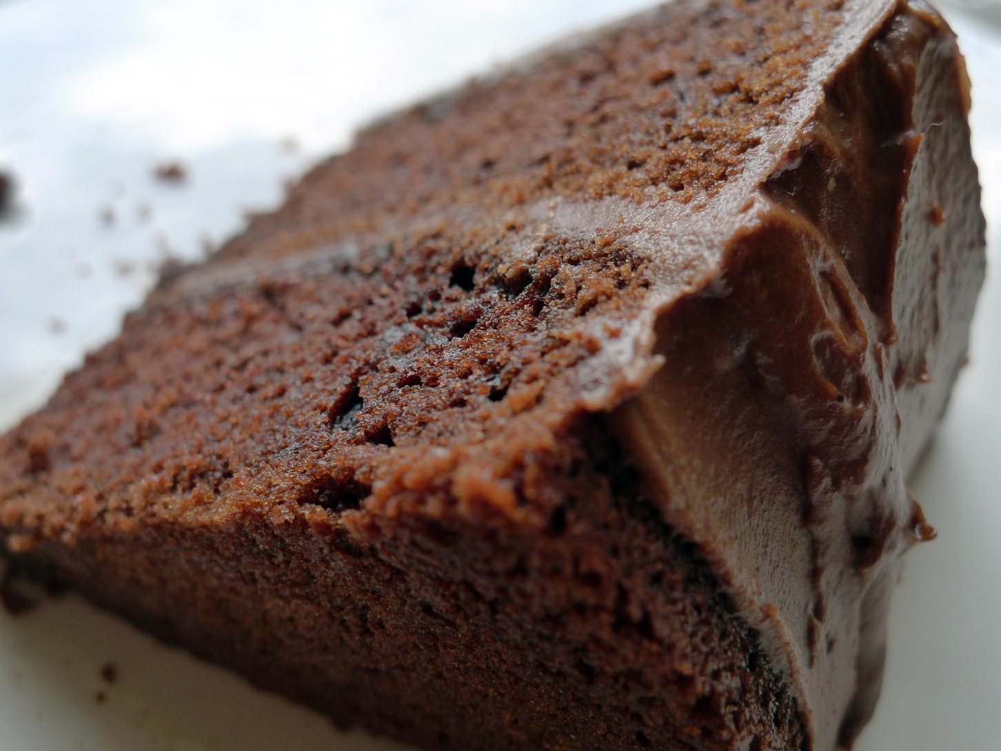 Recipe For One Bowl Chocolate Cake