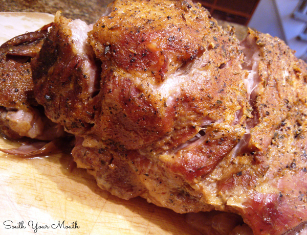 Crock Pot Pulled Pork with Buzzy’s Butt Rub | KeepRecipes: Your