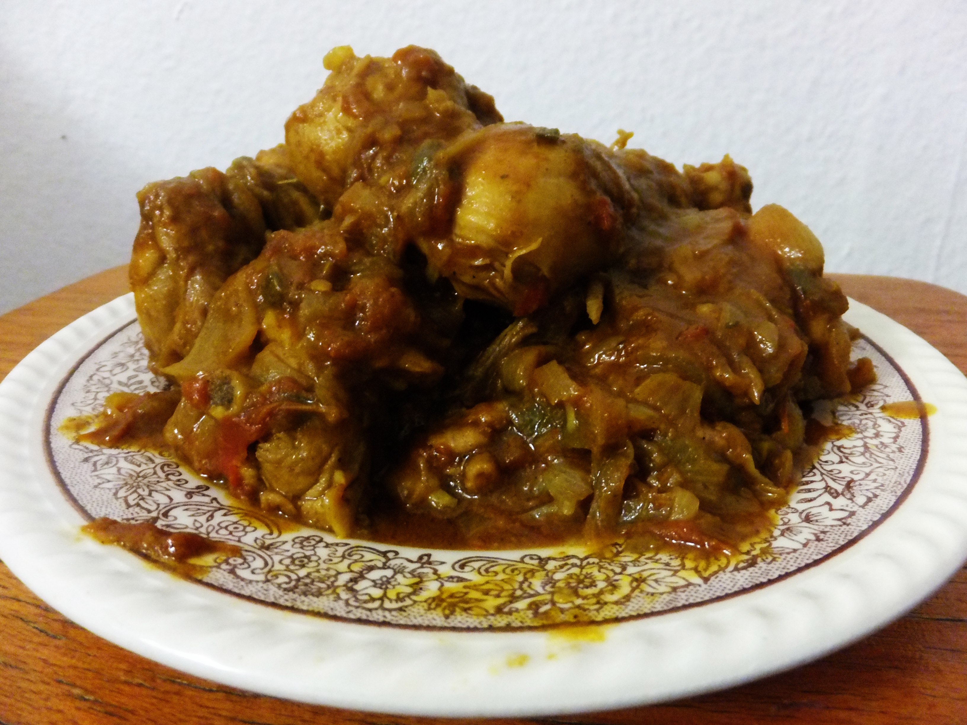 Kerala Style Nadan Chicken Curry  KeepRecipes: Your 