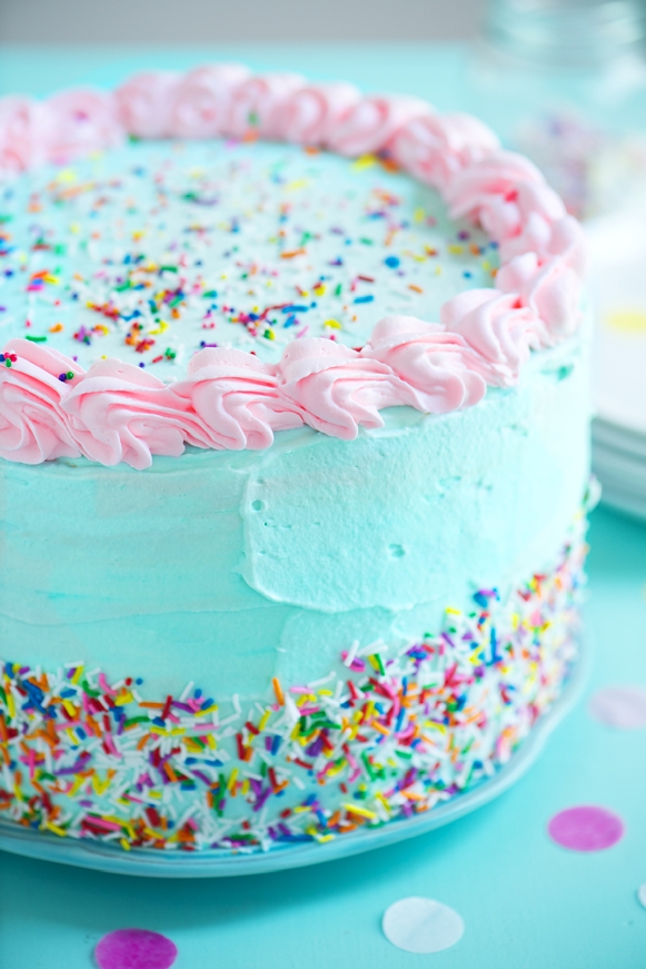 Birthday Party Ice Cream Cake | KeepRecipes: Your Universal Recipe Box