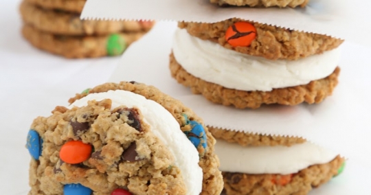Paula Deen Monster Cookie Recipe - Monster M M Cookies Peanut Butter