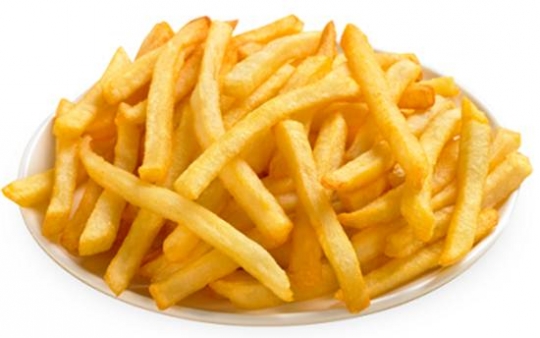 nama French Fries,Kentang Goreng Bukan Berasal Dari Prancis