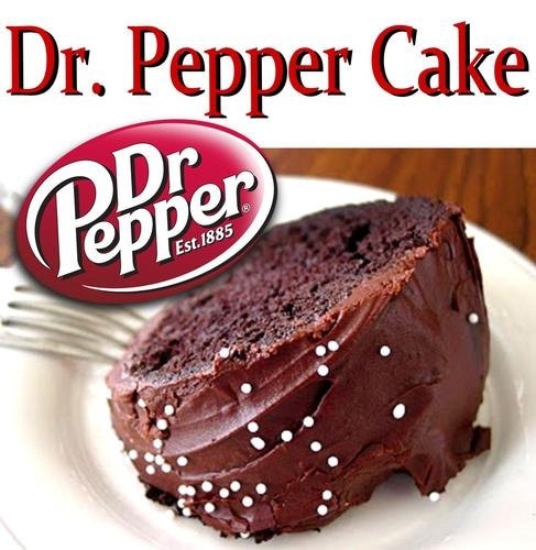 Chocolate Cherry Dr Pepper Poke Cake - Mommy Hates Cooking