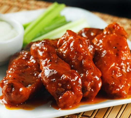 The Best Buffalo Chicken Wings SAUCE | KeepRecipes: Your Universal ...