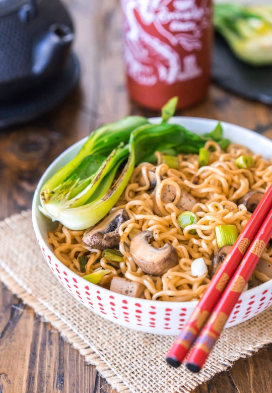 The Best Ramen Noodles | KeepRecipes: Your Universal Recipe Box