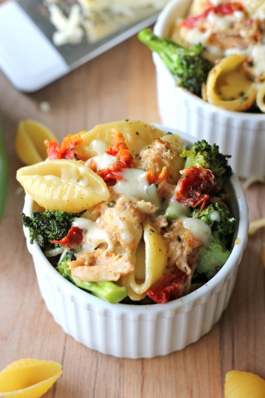 Broccoli Chicken Mac and Cheese | KeepRecipes: Your Universal Recipe Box