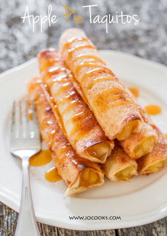Apple Pie Taquitos Apple pies filling, Easy baked apples, Baked apple pie