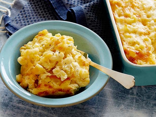 The Ultimate Lady's Cheesy Mac and Cheese | KeepRecipes: Your Universal ...