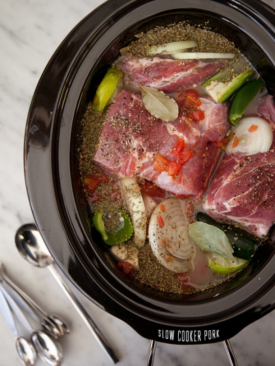 Crockpot Pork Posole Stew Recipe | KeepRecipes: Your Universal Recipe Box