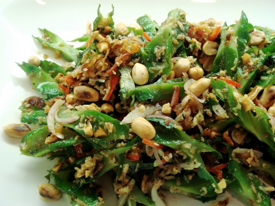 Winged Bean Salad | KeepRecipes: Your Universal Recipe Box