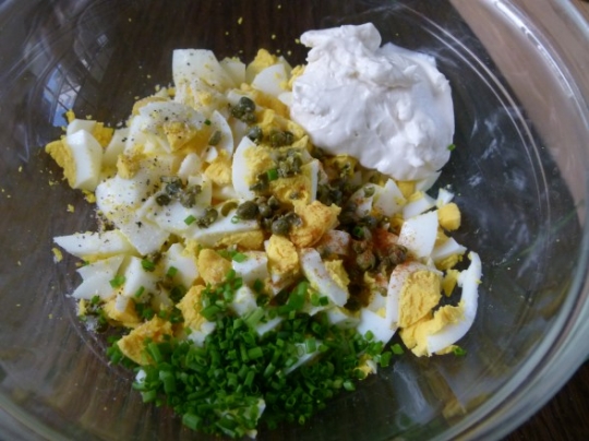 Egg Salad Recipe And Other Things You Can Do With Hard Boiled Eggs