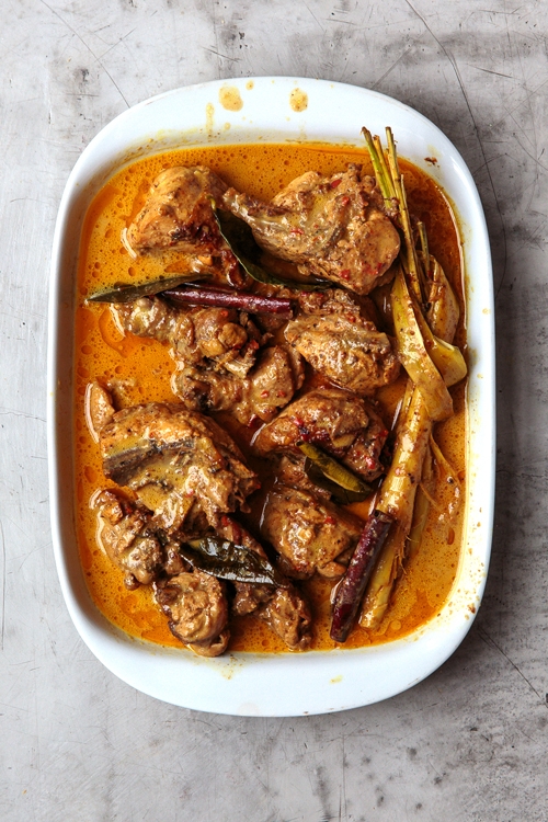 Padang-Style Chicken Curry (Gulai Ayam) Recipe | KeepRecipes: Your ...