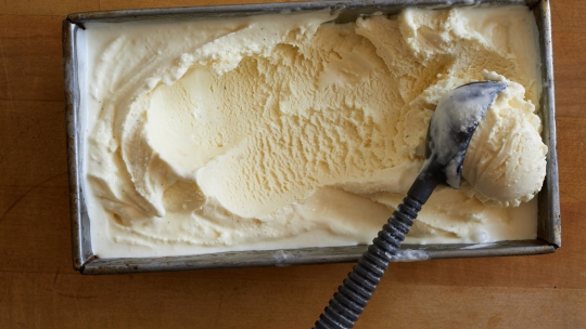 Easiest Vanilla Ice Cream Keeprecipes Your Universal Recipe Box 
