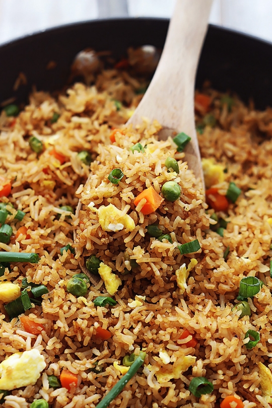 The Best Fried Rice | KeepRecipes: Your Universal Recipe Box
