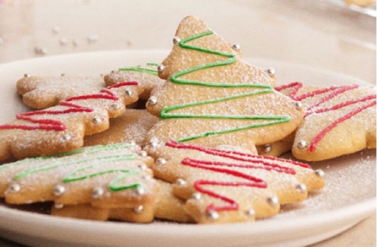 Christmas biscuits | KeepRecipes: Your Universal Recipe Box