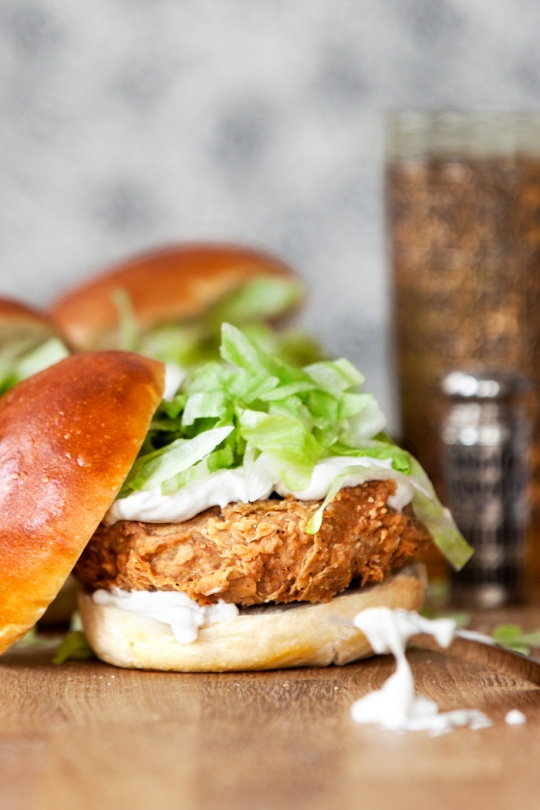 McChicken Sandwich | KeepRecipes: Your Universal Recipe Box