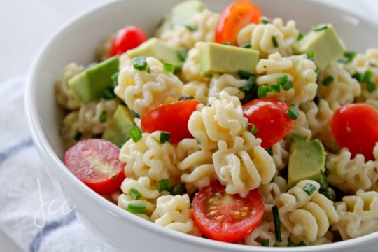 Chipotle Pasta Salad  KeepRecipes: Your Universal Recipe Box
