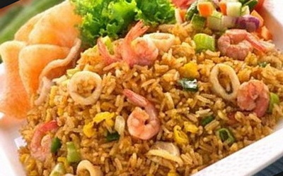 Resep Cara Membuat Nasi Goreng Seafood  KeepRecipes: Your 