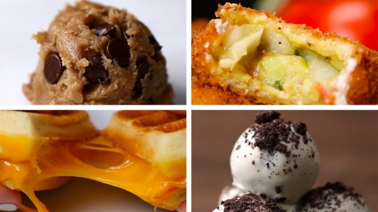 6 Late Night Snack Recipes | Keeprecipes: Your Universal Recipe Box