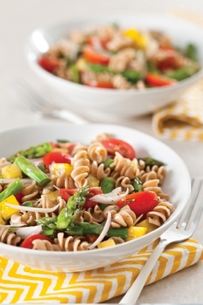 Paula Deen Garden Pasta Salad Recipe | KeepRecipes: Your ...