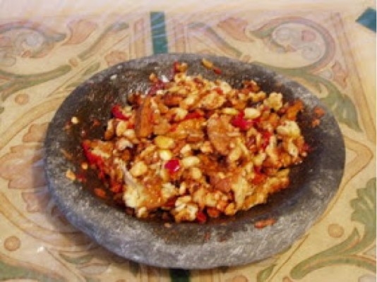 Universal sambal