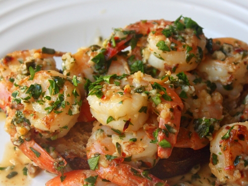 Garlic Shrimp | KeepRecipes: Your Universal Recipe Box