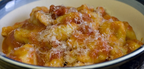 Gnocchi Di Patate Potato Gnocchi Keeprecipes Your Universal Recipe Box