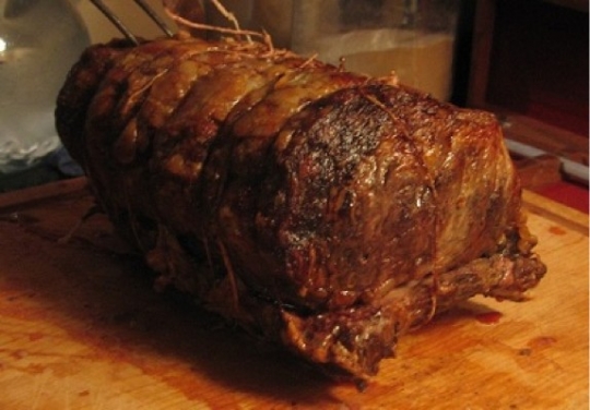 Prime Rib Roast "with or without bone" | KeepRecipes: Your ...