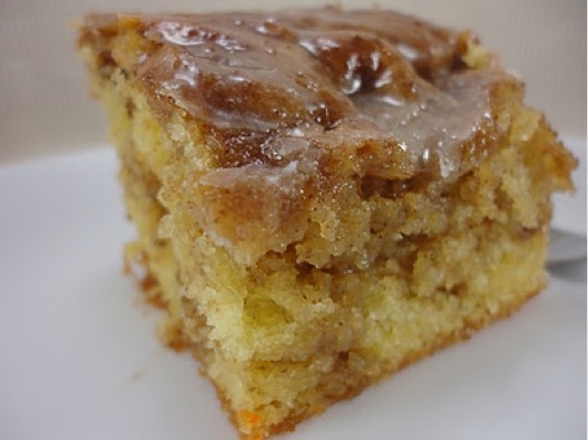Honeybun cake KeepRecipes Your Universal Recipe Box