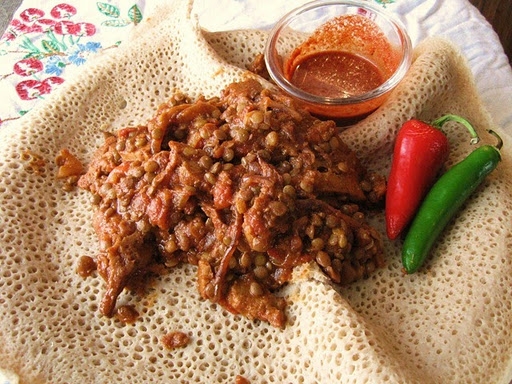 Ethiopian Recipes: Injera and Berbere  KeepRecipes: Your 