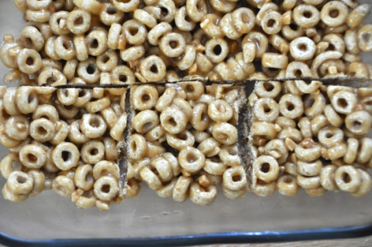 cheerio cereal recall