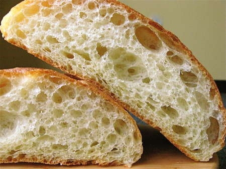Ciabatta Bread (Bread Machine) | KeepRecipes: Your Universal Recipe Box