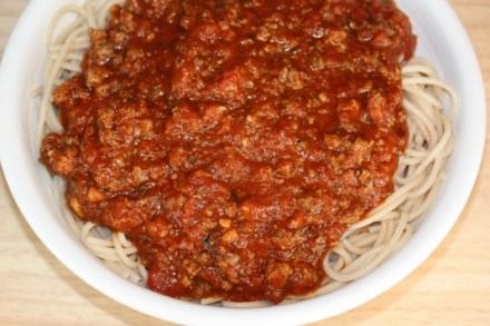 All Day Spaghetti Sauce | KeepRecipes: Your Universal Recipe Box