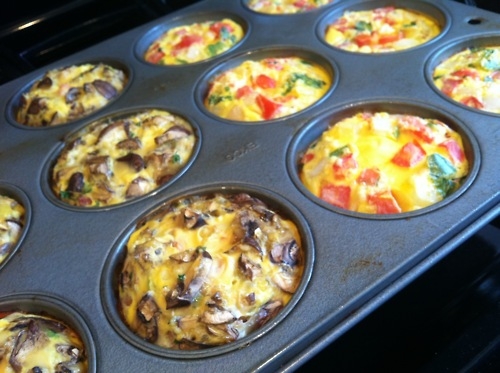 Egg Muffins | KeepRecipes: Your Universal Recipe Box