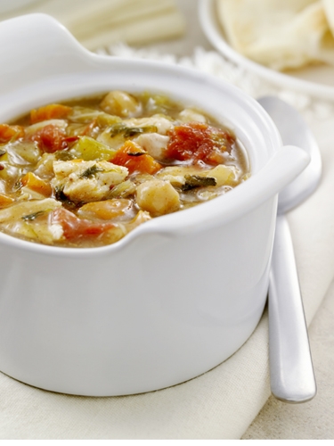 Soups: Kelly's Spicy Country Vegetable Soup/ | KeepRecipes: Your ...