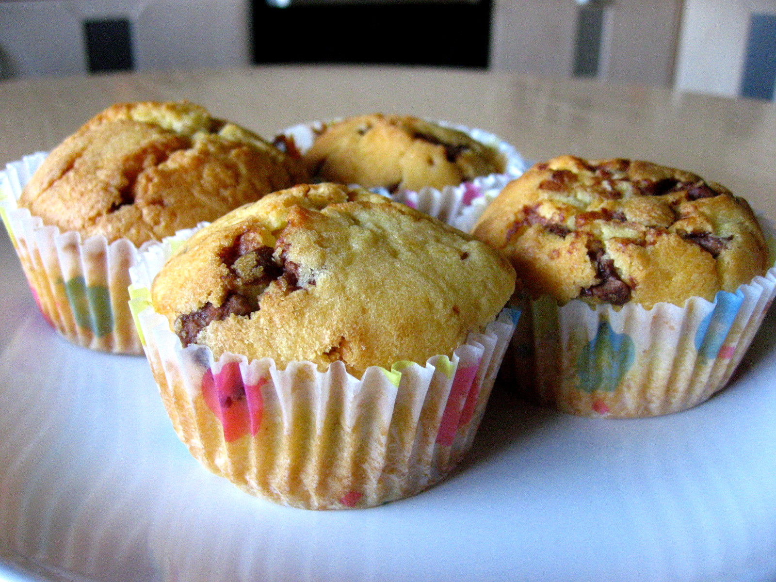 Kirsch Muffins | KeepRecipes: Your Universal Recipe Box