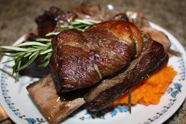 Beef Short Ribs Recipe by Ina Garten | KeepRecipes: Your Universal