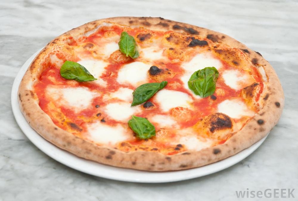Pizza Margherita KeepRecipes Your Universal Recipe Box