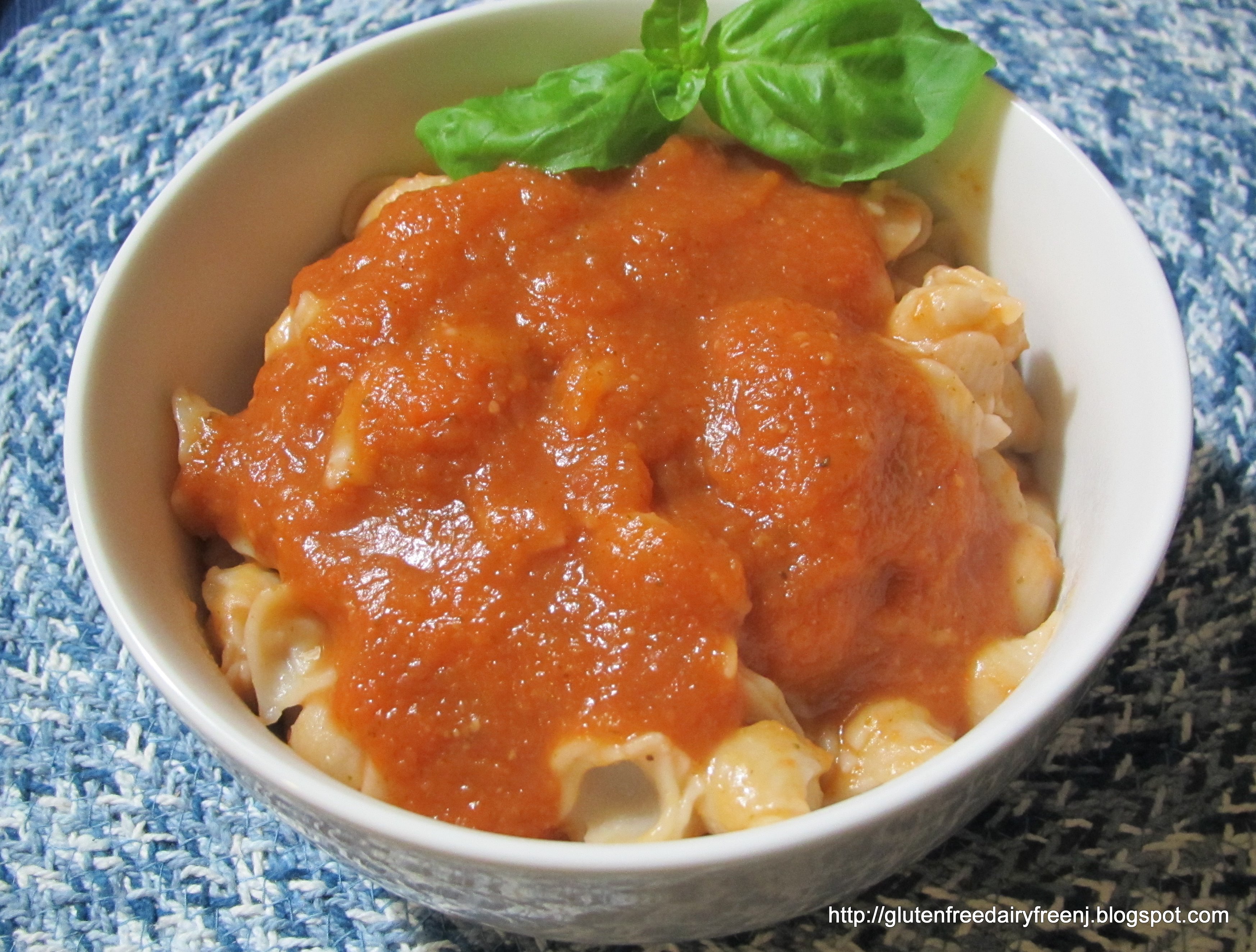 No Tomato Pasta Sauce | KeepRecipes: Your Universal Recipe Box